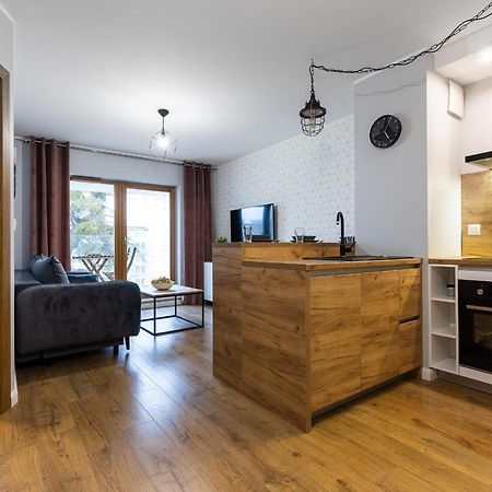 Amk Apartament 29 Gdynia Centrum Esterno foto