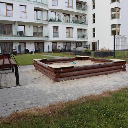 Amk Apartament 29 Gdynia Centrum Esterno foto