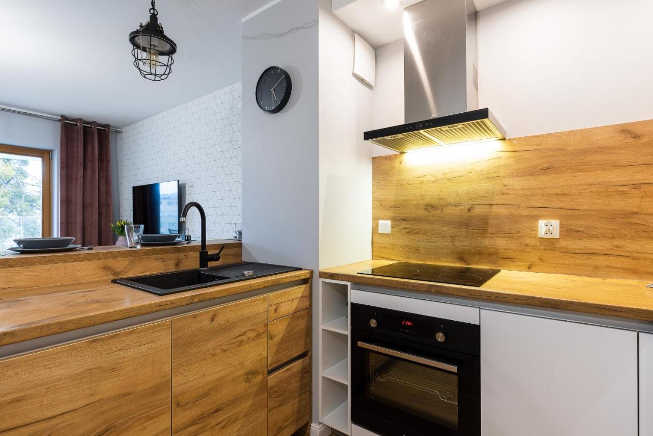Amk Apartament 29 Gdynia Centrum Esterno foto