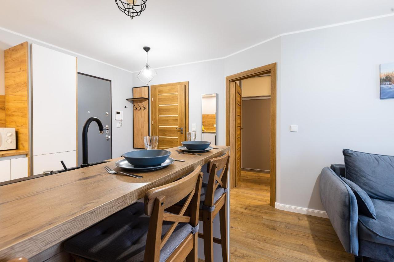 Amk Apartament 29 Gdynia Centrum Esterno foto