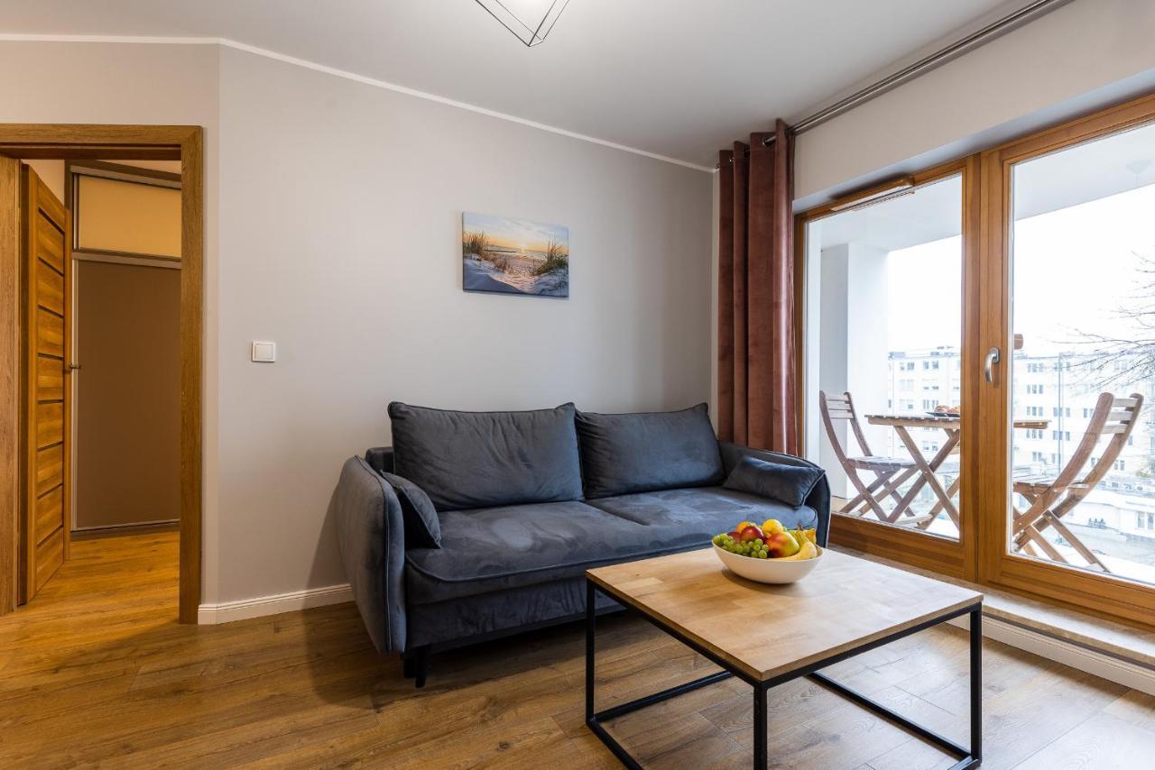 Amk Apartament 29 Gdynia Centrum Esterno foto