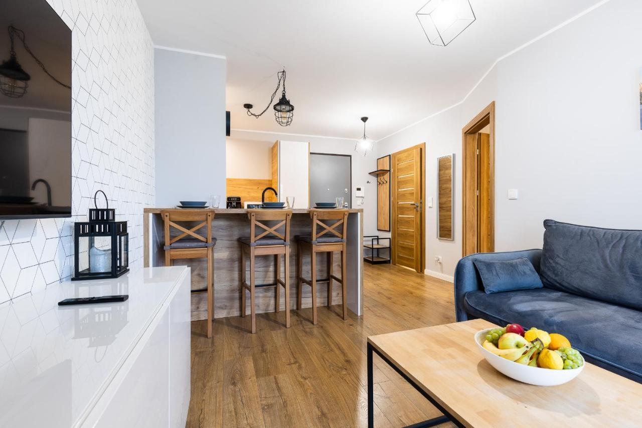 Amk Apartament 29 Gdynia Centrum Esterno foto