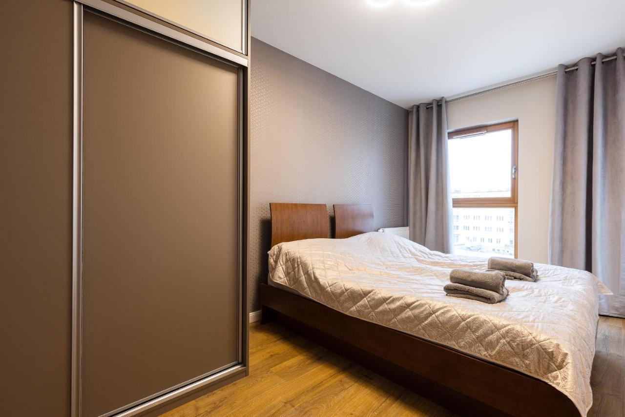 Amk Apartament 29 Gdynia Centrum Esterno foto