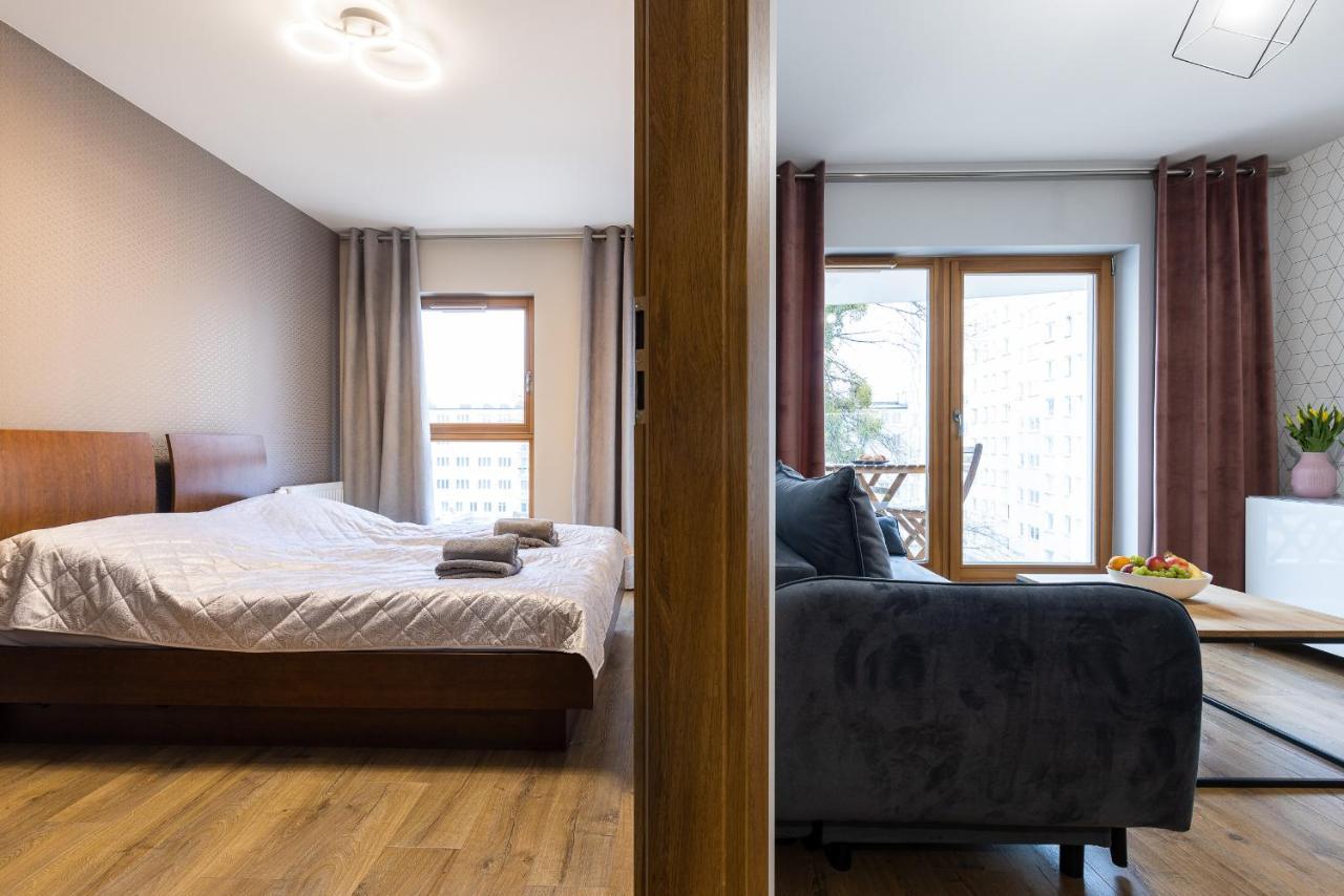 Amk Apartament 29 Gdynia Centrum Esterno foto