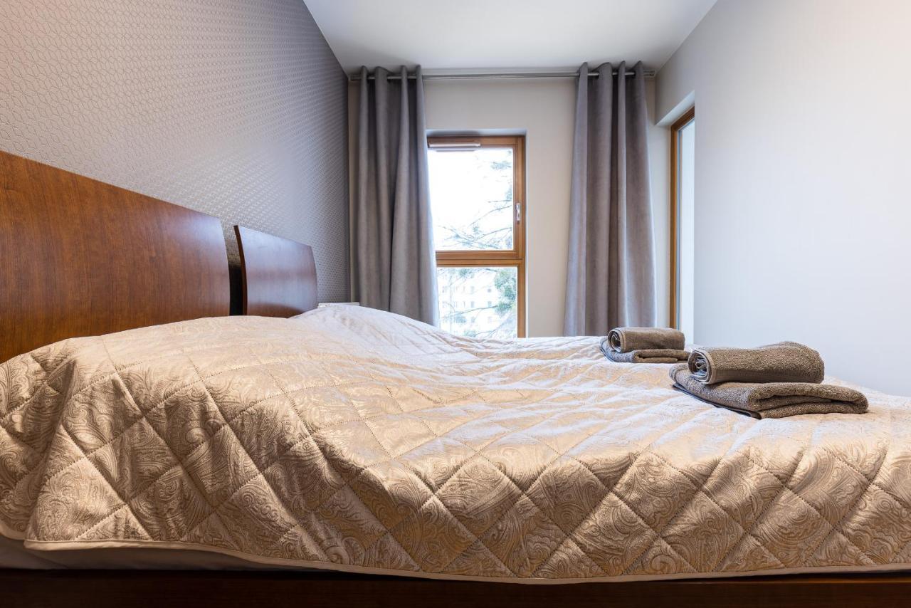 Amk Apartament 29 Gdynia Centrum Esterno foto