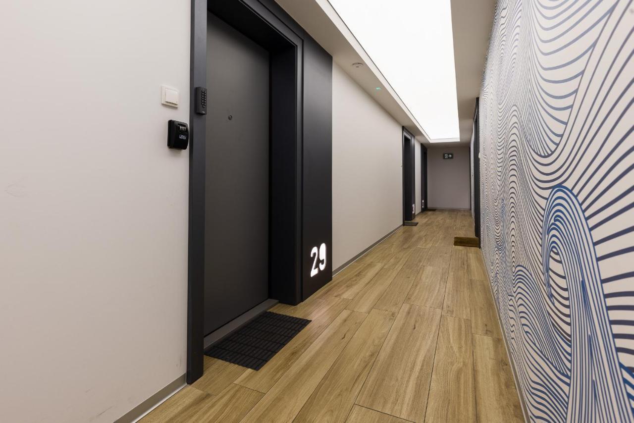 Amk Apartament 29 Gdynia Centrum Esterno foto