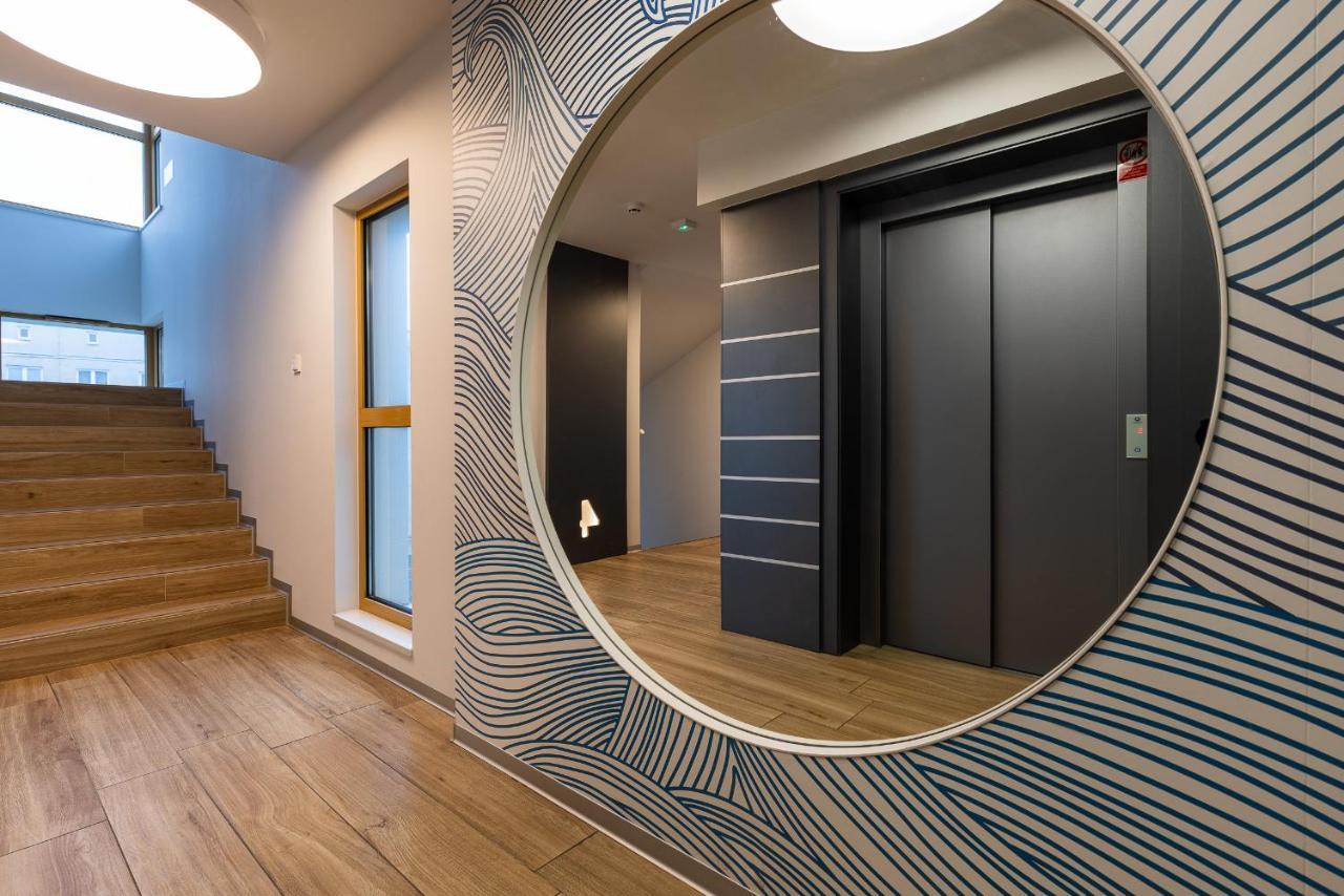 Amk Apartament 29 Gdynia Centrum Esterno foto