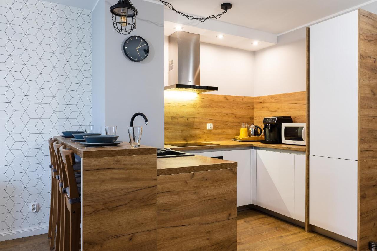 Amk Apartament 29 Gdynia Centrum Esterno foto