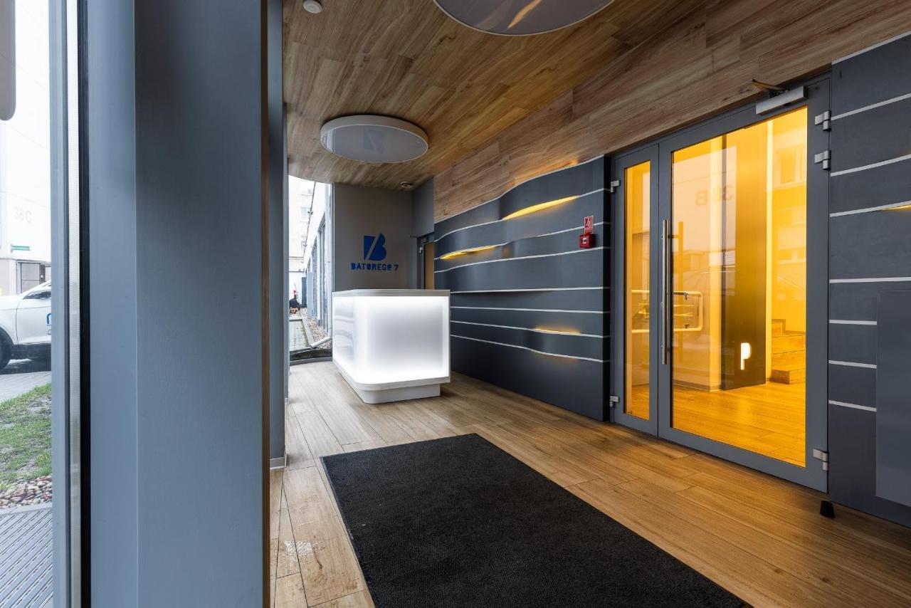 Amk Apartament 29 Gdynia Centrum Esterno foto
