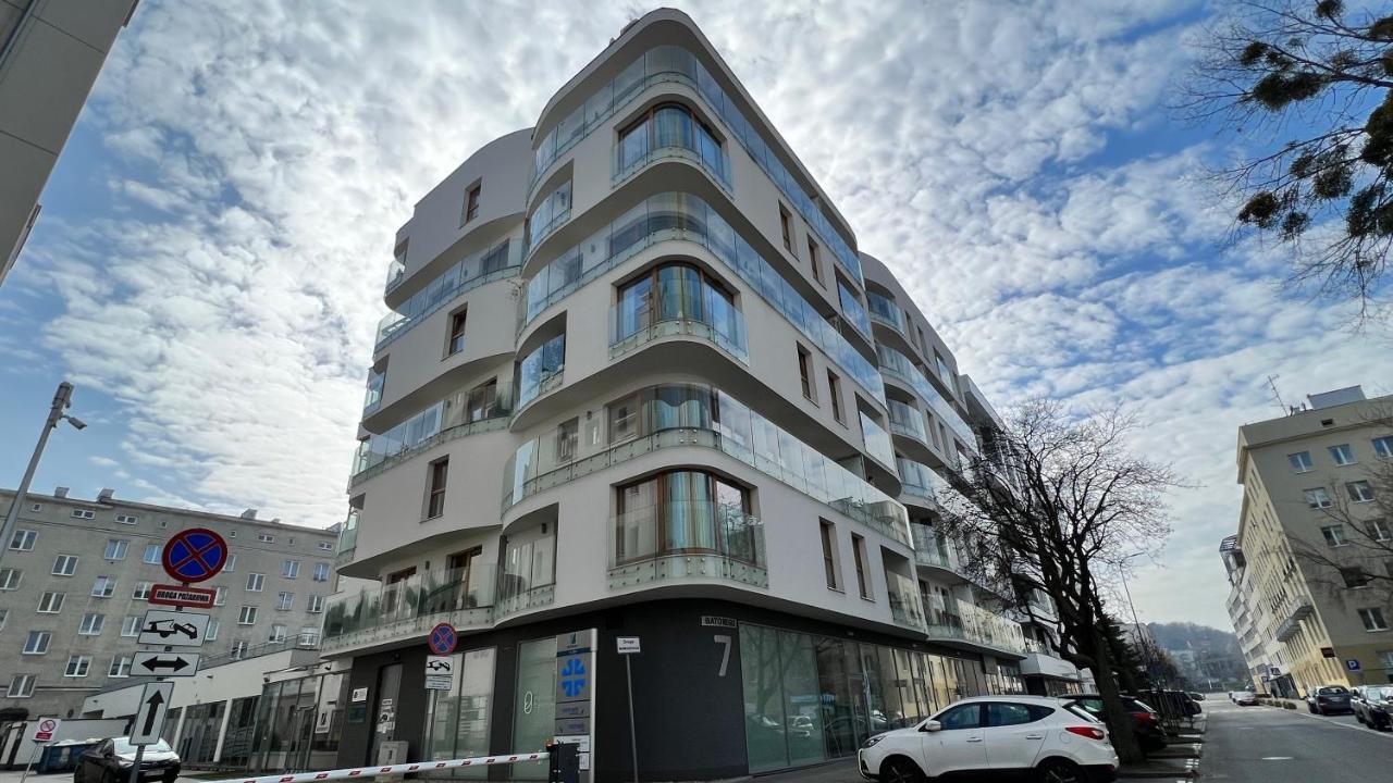 Amk Apartament 29 Gdynia Centrum Esterno foto