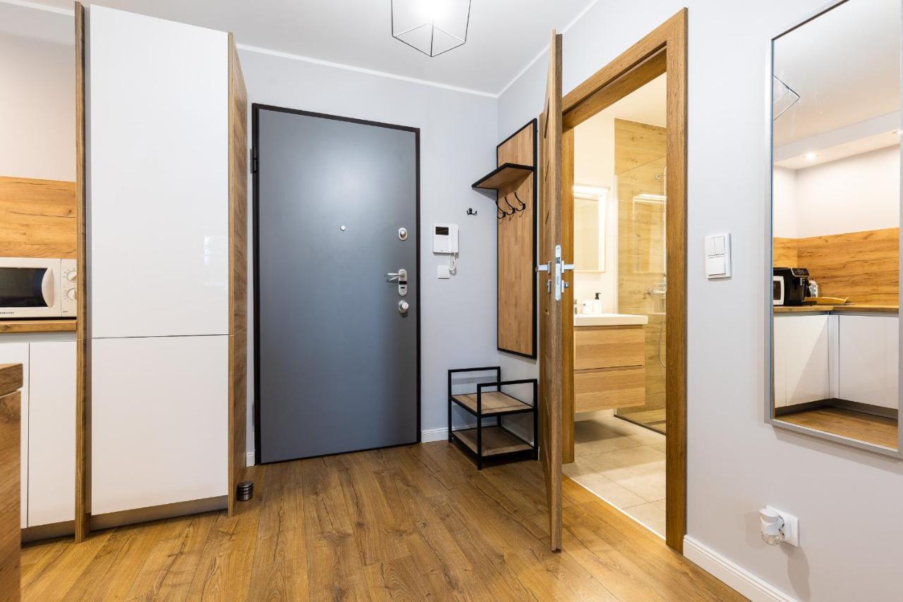 Amk Apartament 29 Gdynia Centrum Esterno foto